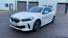 BMW 1 Series 118i [136] M Sport 5dr Step Auto [LCP] Petrol Hatchback